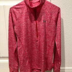 Women’s Under Armor long sleeve (Medium)